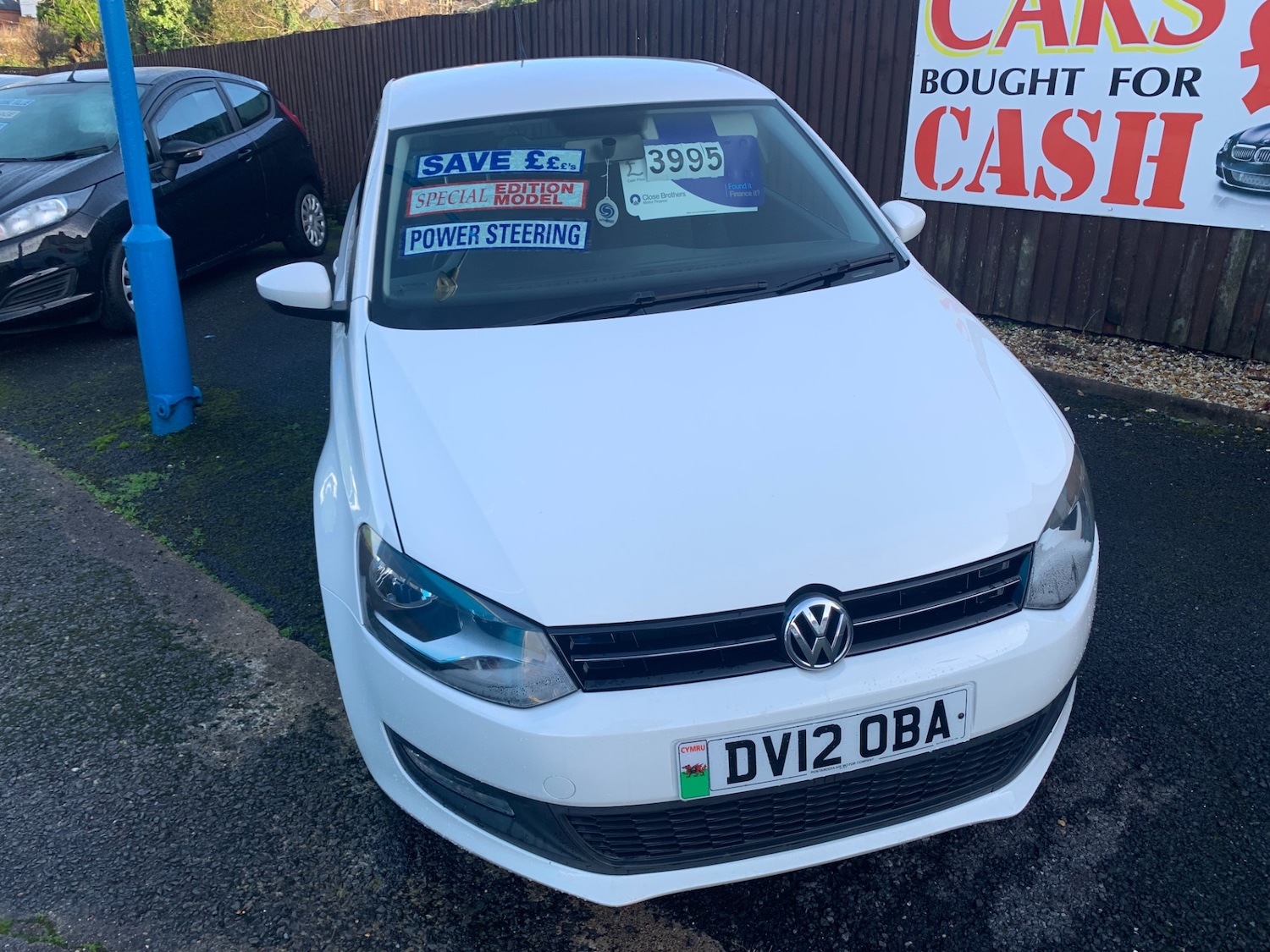 Used Volkswagen Polo 2012 for sale - 76919057: Photo 2