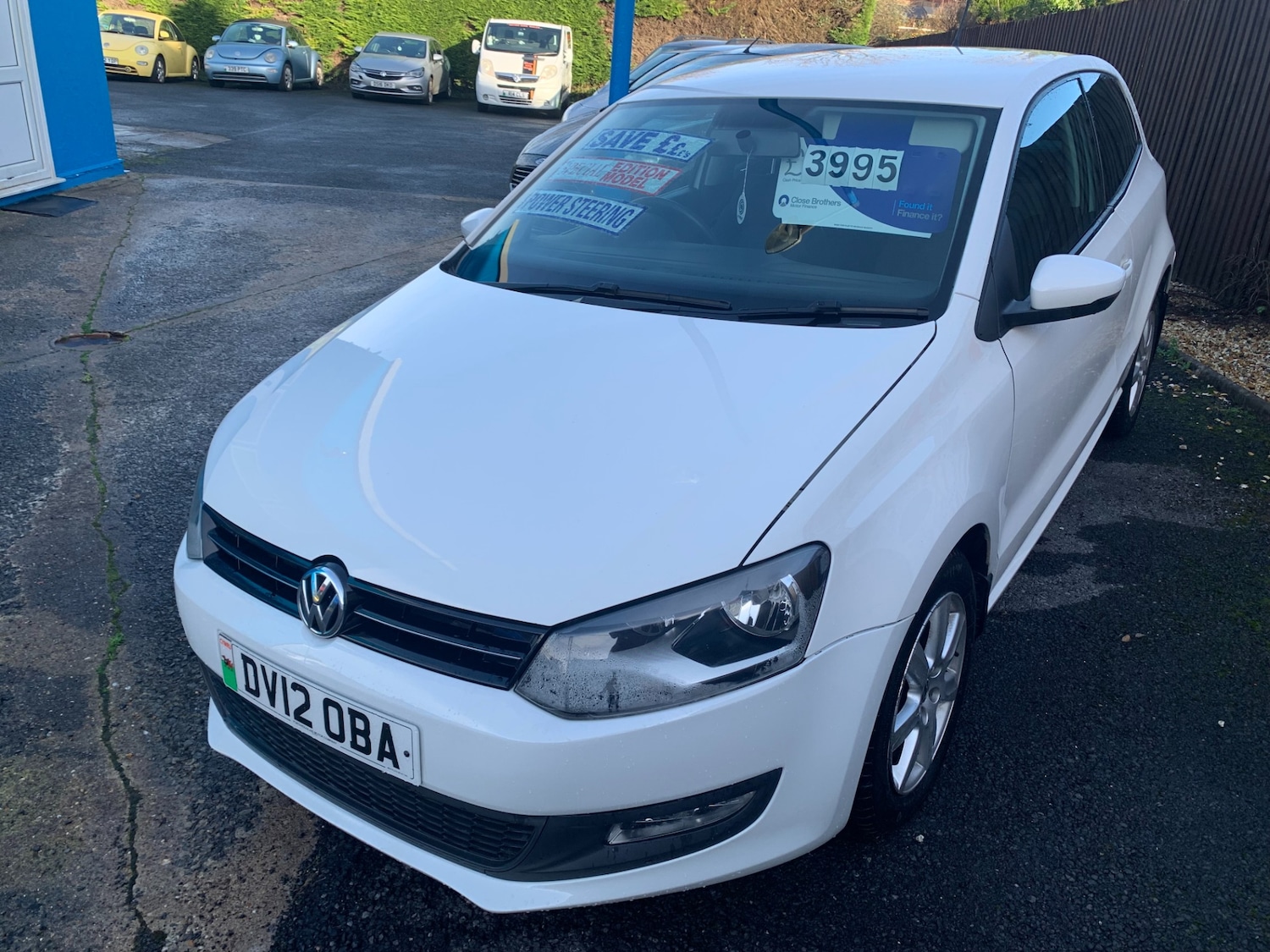 Used Volkswagen Polo 2012 for sale - 76919057: Photo 3