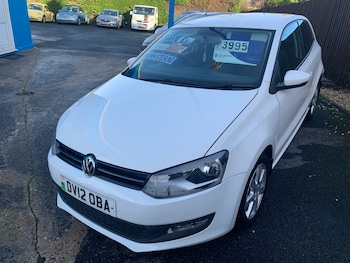 Used Volkswagen Polo 2012 for sale - 76919057: Photo