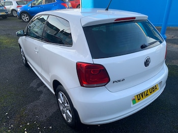 Used Volkswagen Polo 2012 for sale - 76919057: Photo
