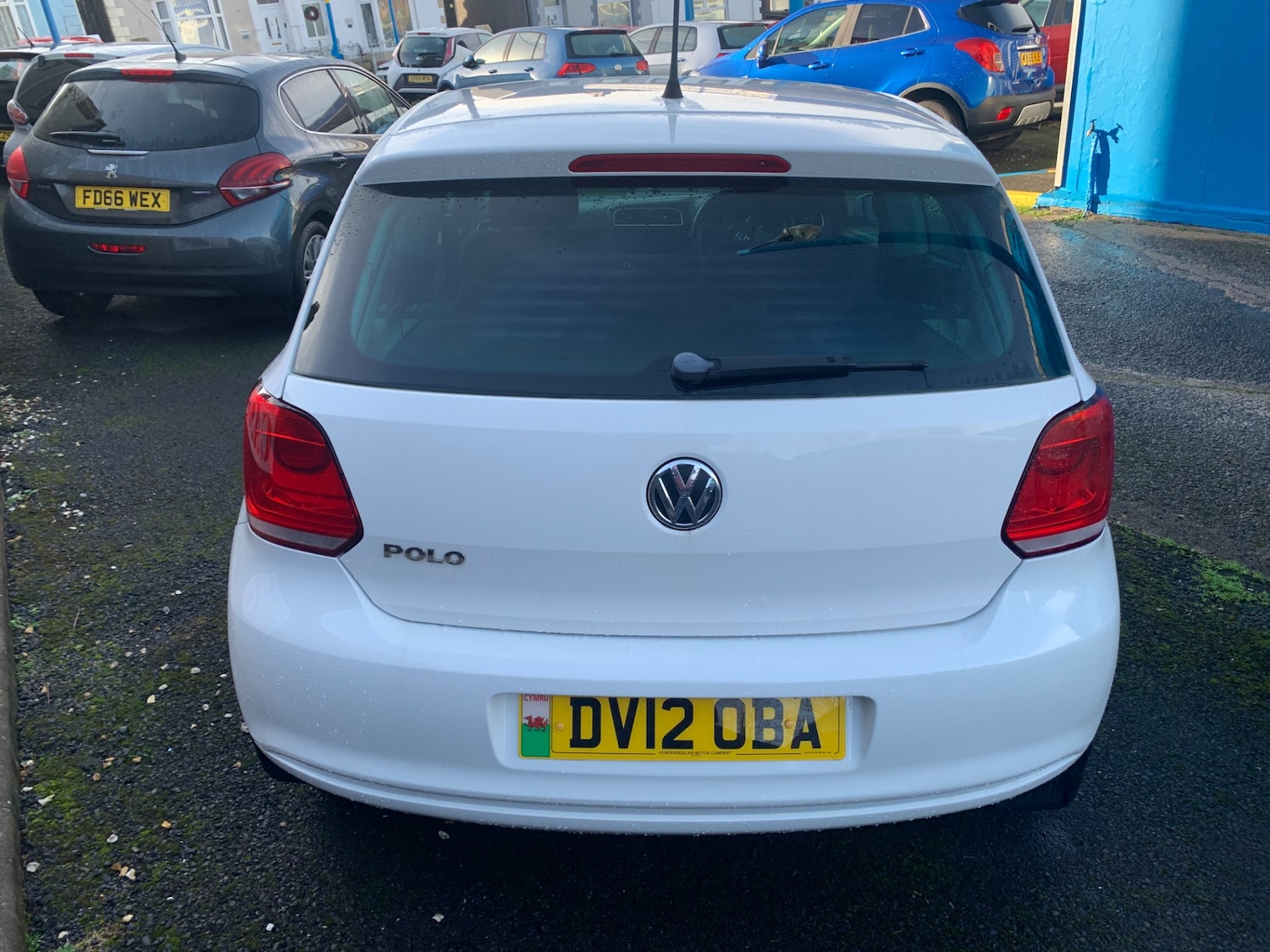 Used Volkswagen Polo 2012 for sale - 76919057: Photo 5