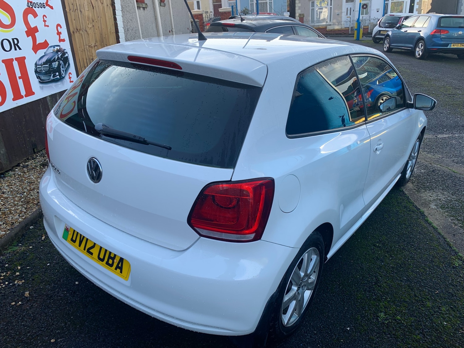 Used Volkswagen Polo 2012 for sale - 76919057: Photo 6