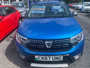 Used Dacia Sandero Stepway 2017 for sale - 75406973: Photo