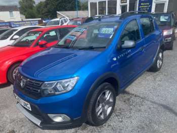Used Dacia Sandero Stepway 2017 for sale - 75406973: Photo