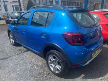 Used Dacia Sandero Stepway 2017 for sale - 75406973: Photo