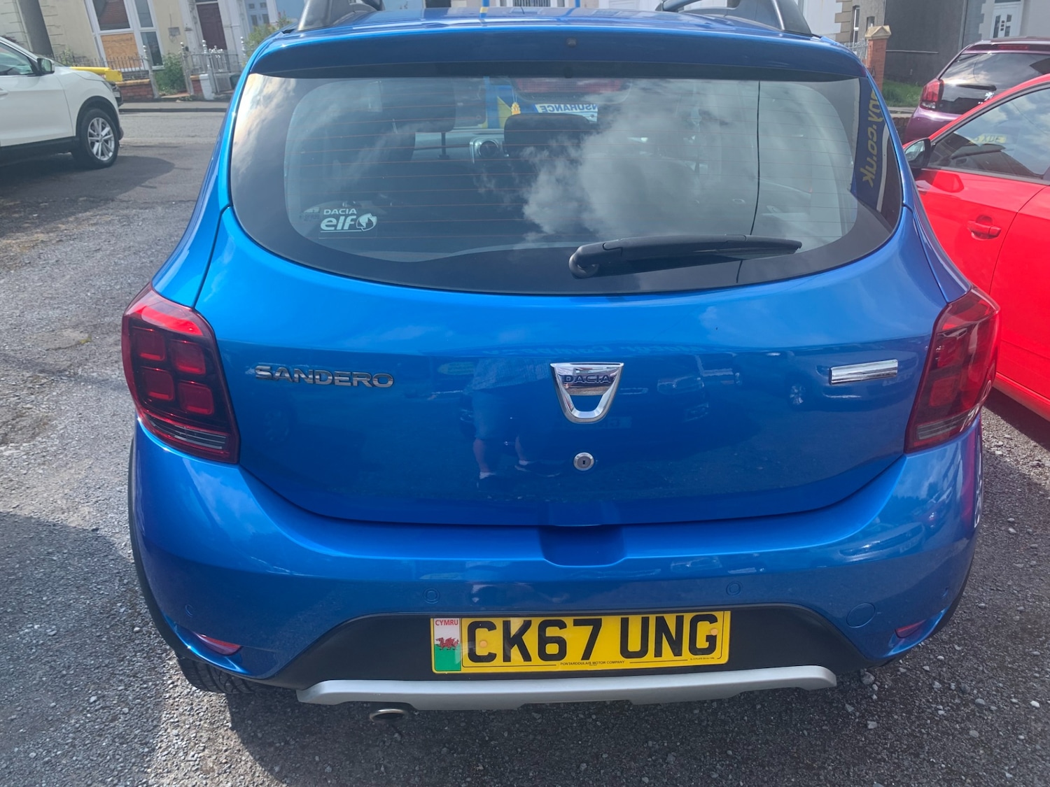 Vehicle 5