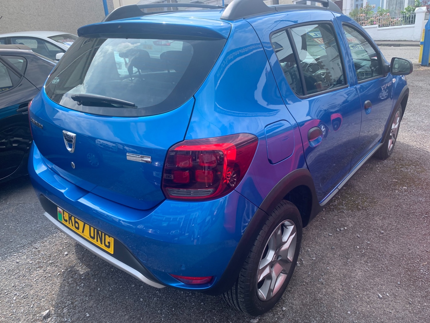 Vehicle 6