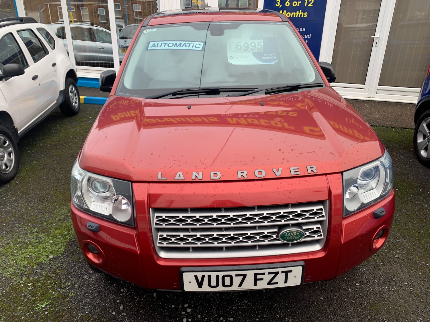 Used Land Rover Freelander 2011 for sale - 76830629: Photo 2