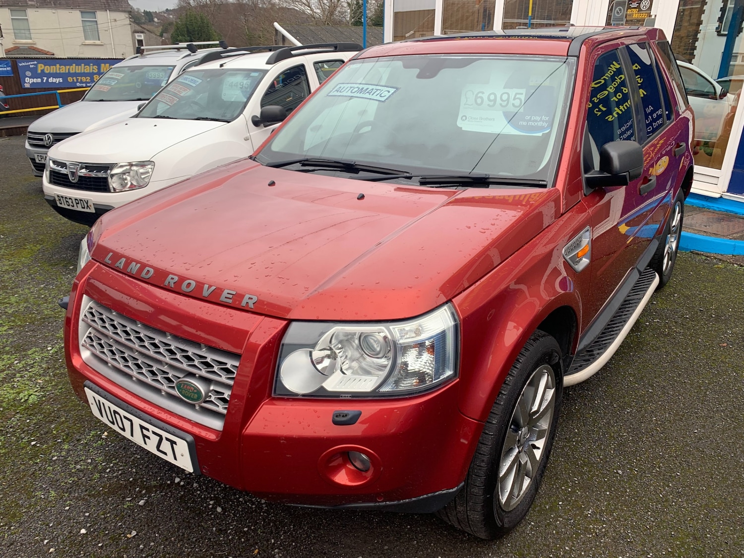 Used Land Rover Freelander 2011 for sale - 76830629: Photo 3