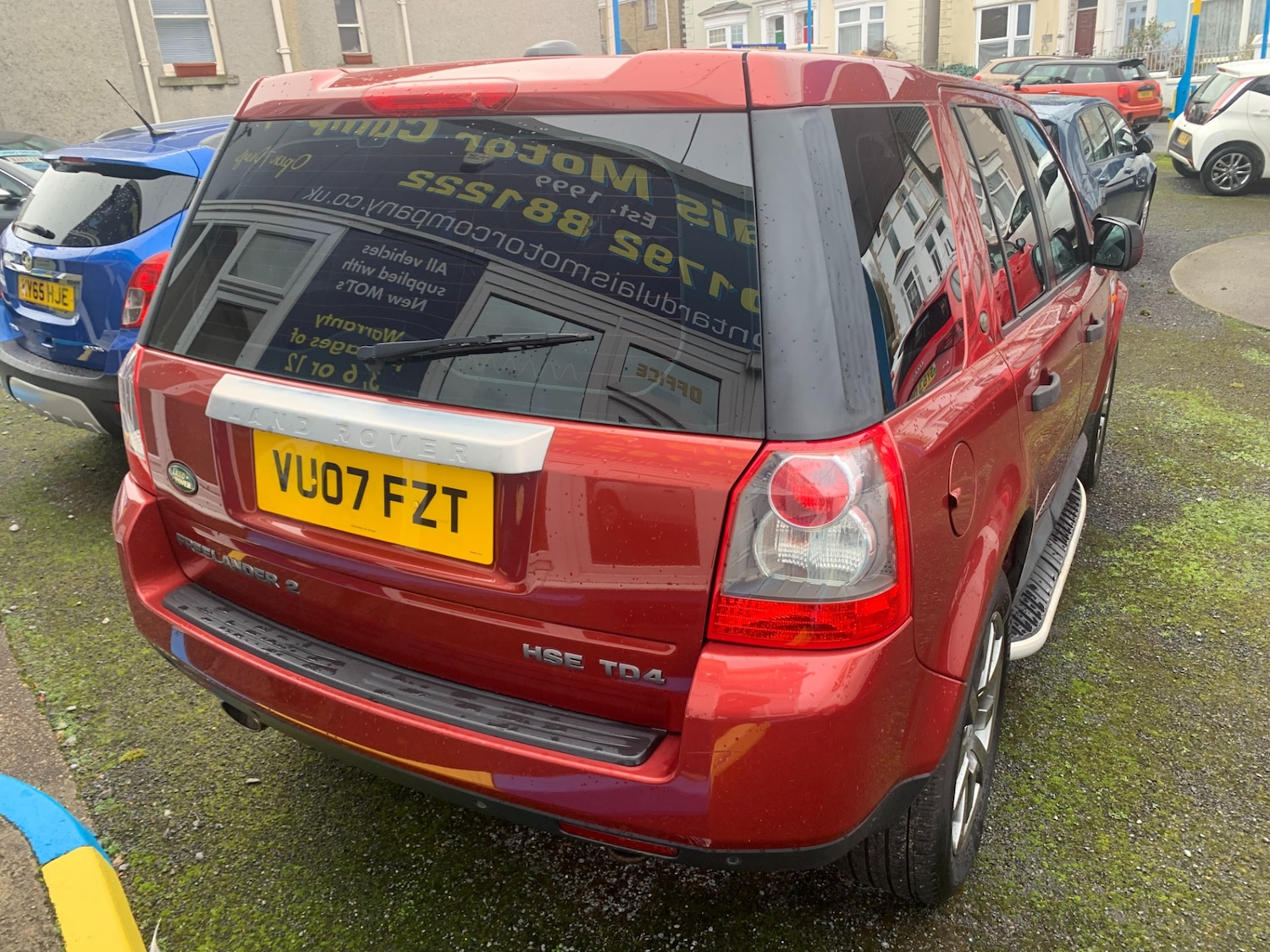 Used Land Rover Freelander 2011 for sale - 76830629: Photo 5