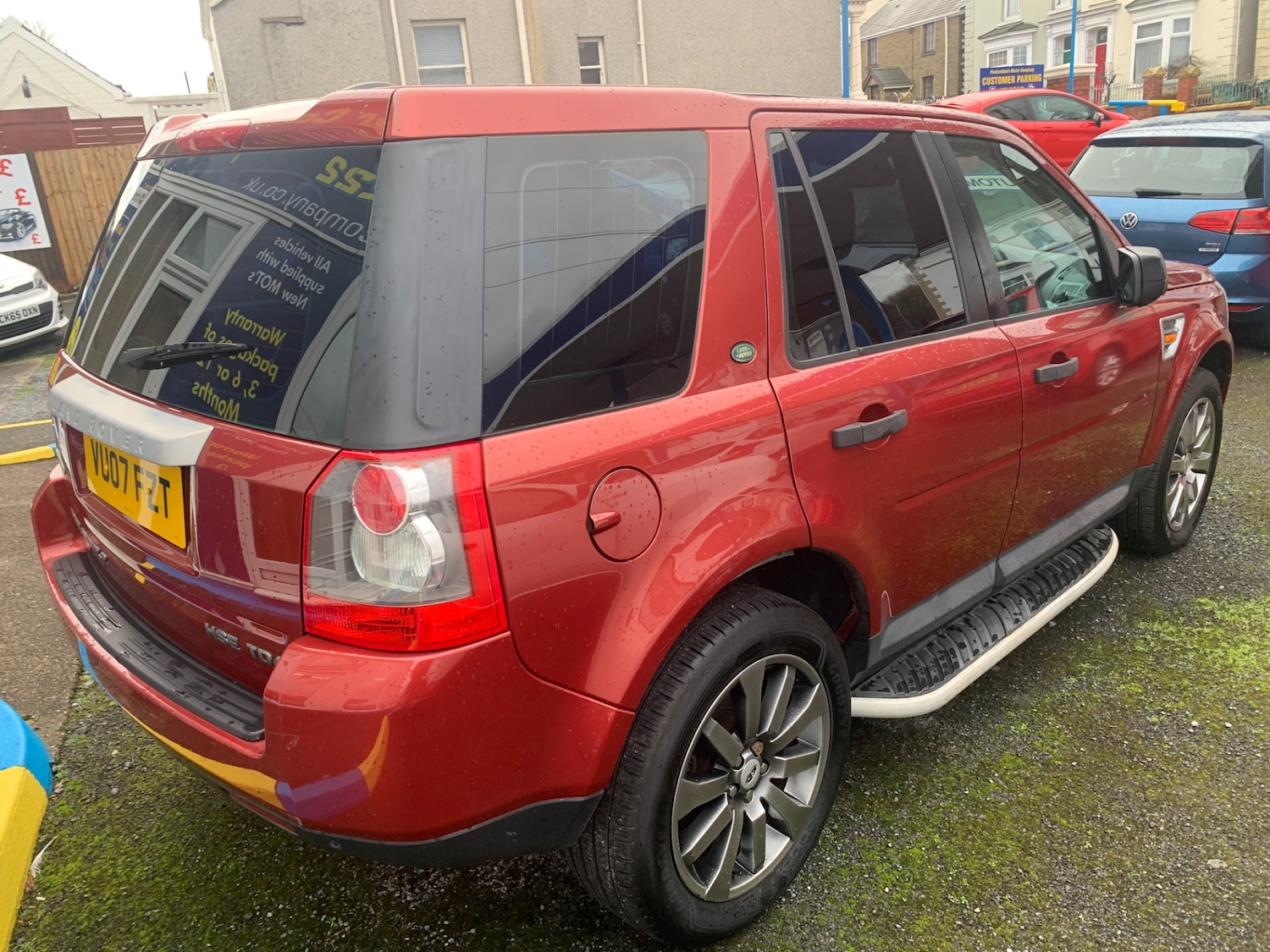 Used Land Rover Freelander 2011 for sale - 76830629: Photo 6