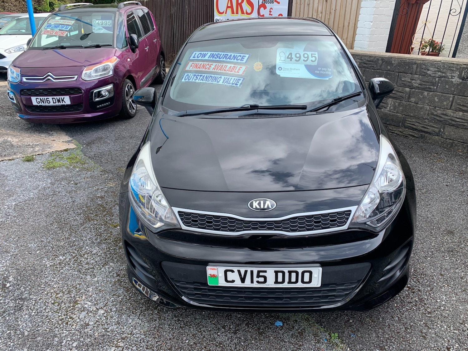 Vehicle 2