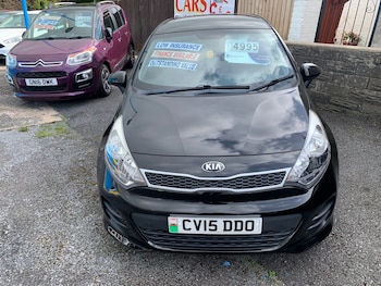 Used Kia Rio 2015 for sale - 75970368: Photo