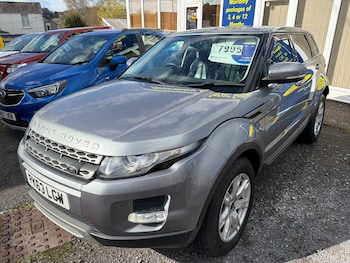 Used Land Rover Range Rover Evoque 2013 for sale - 78014356: Photo