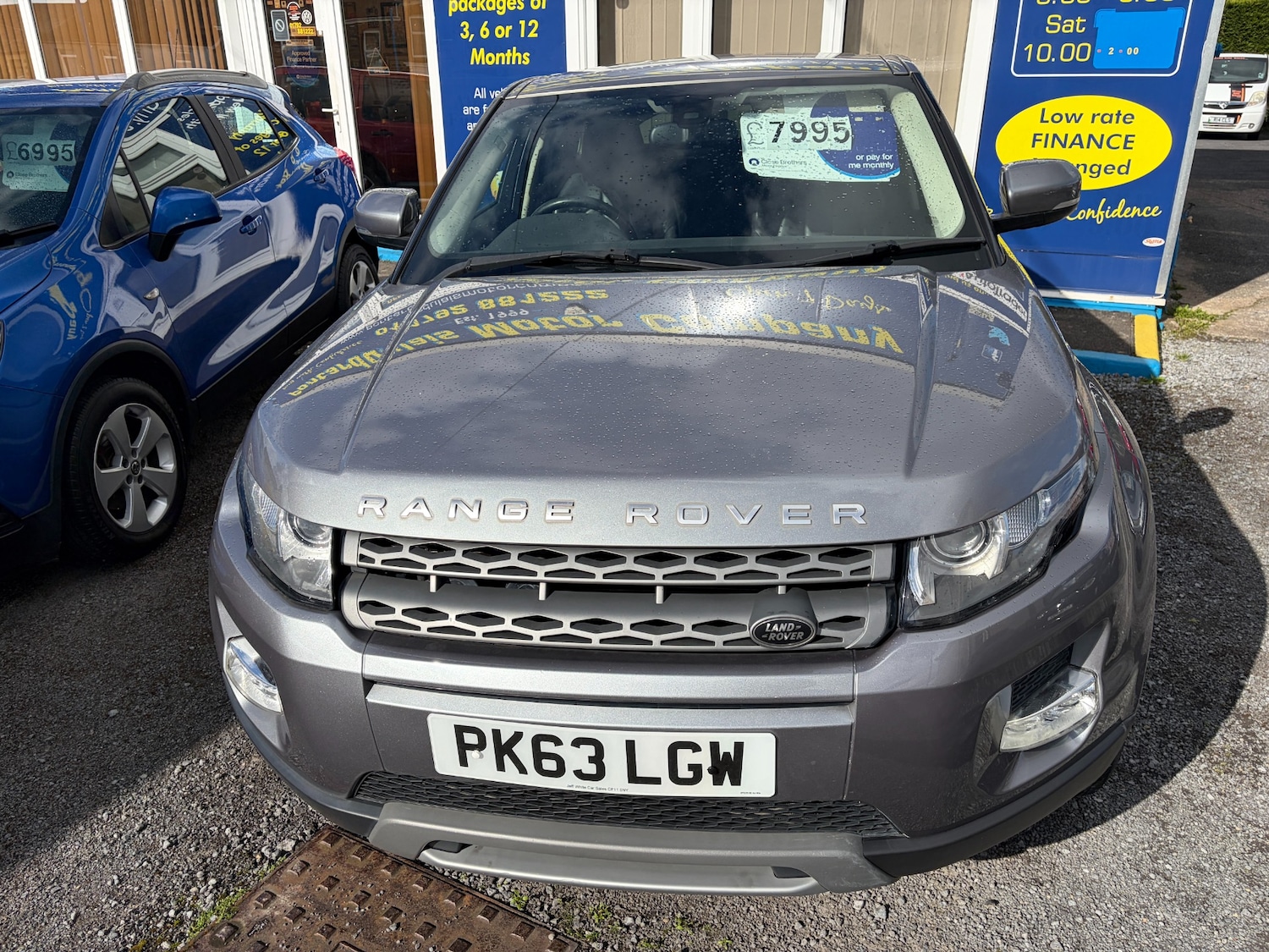 Used Land Rover Range Rover Evoque 2013 for sale - 78014356: Photo 2