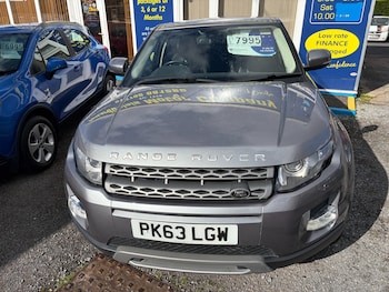 Used Land Rover Range Rover Evoque 2013 for sale - 78014356: Photo