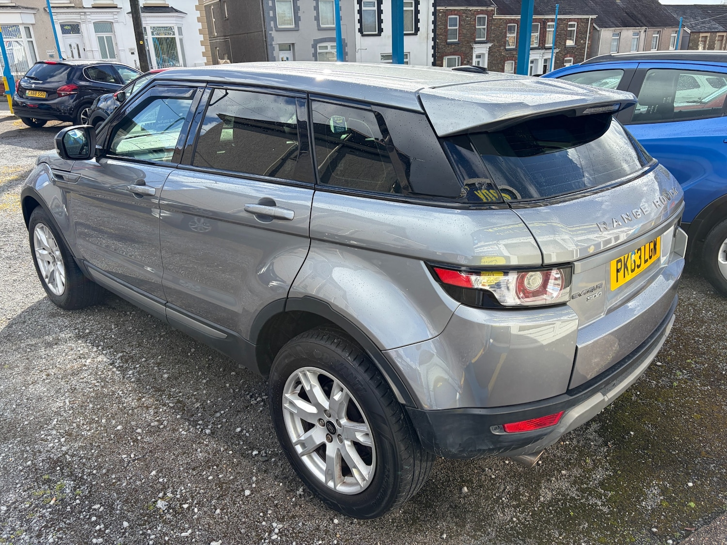 Used Land Rover Range Rover Evoque 2013 for sale - 78014356: Photo 3