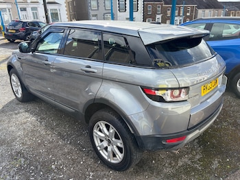 Used Land Rover Range Rover Evoque 2013 for sale - 78014356: Photo