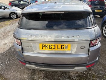 Used Land Rover Range Rover Evoque 2013 for sale - 78014356: Photo