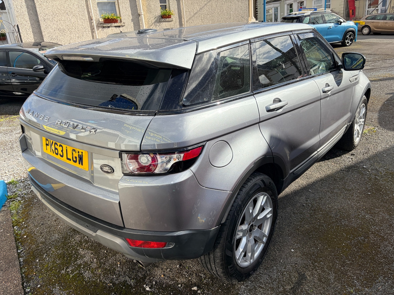 Used Land Rover Range Rover Evoque 2013 for sale - 78014356: Photo 5