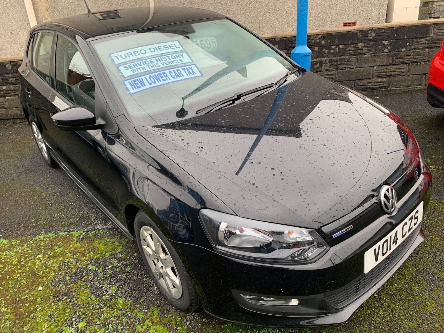 Used Volkswagen Polo 2014 for sale - 76844826: Photo 1