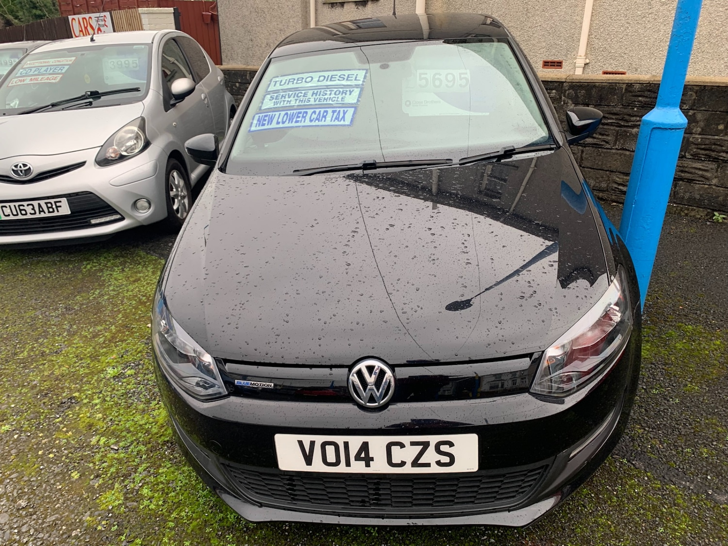 Used Volkswagen Polo 2014 for sale - 76844826: Photo 2