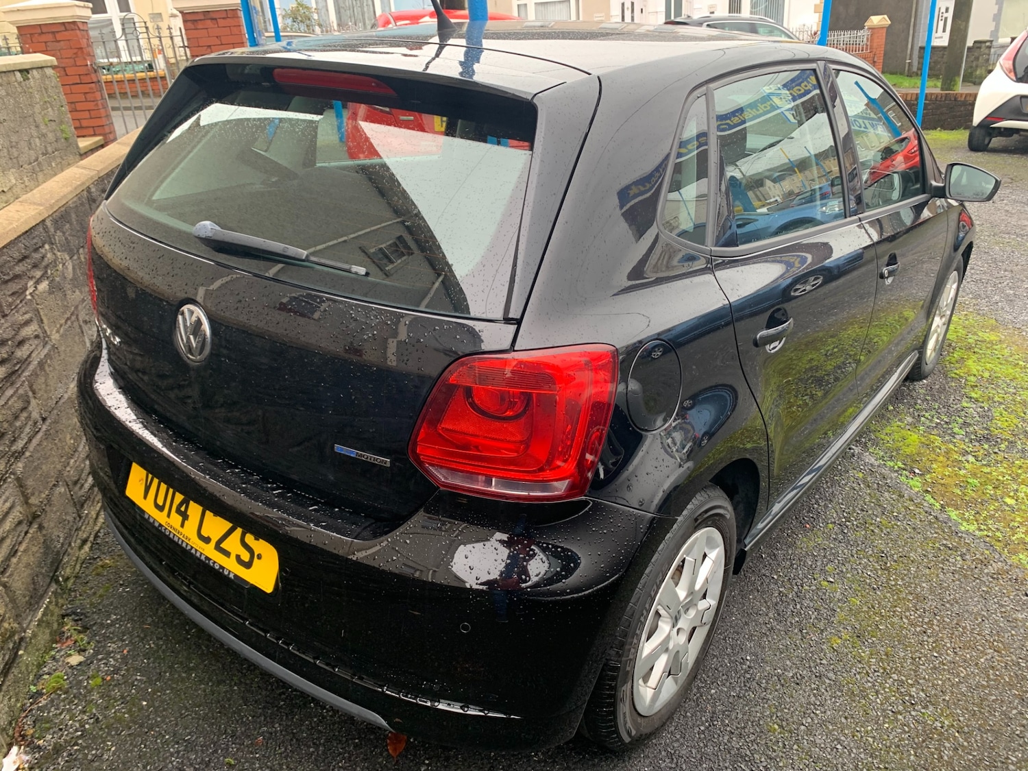 Used Volkswagen Polo 2014 for sale - 76844826: Photo 4