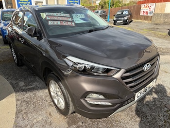 Used Hyundai TUCSON 2018 for sale - 78324515: Photo