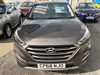 Used Hyundai TUCSON 2018 for sale - 78324515: Photo