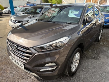 Used Hyundai TUCSON 2018 for sale - 78324515: Photo