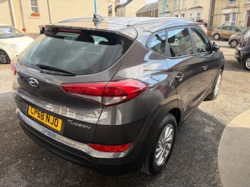 Used Hyundai TUCSON 2018 for sale - 78324515: Photo
