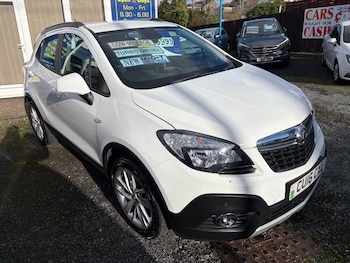 Used Vauxhall Mokka 2016 for sale - 77351275: Photo
