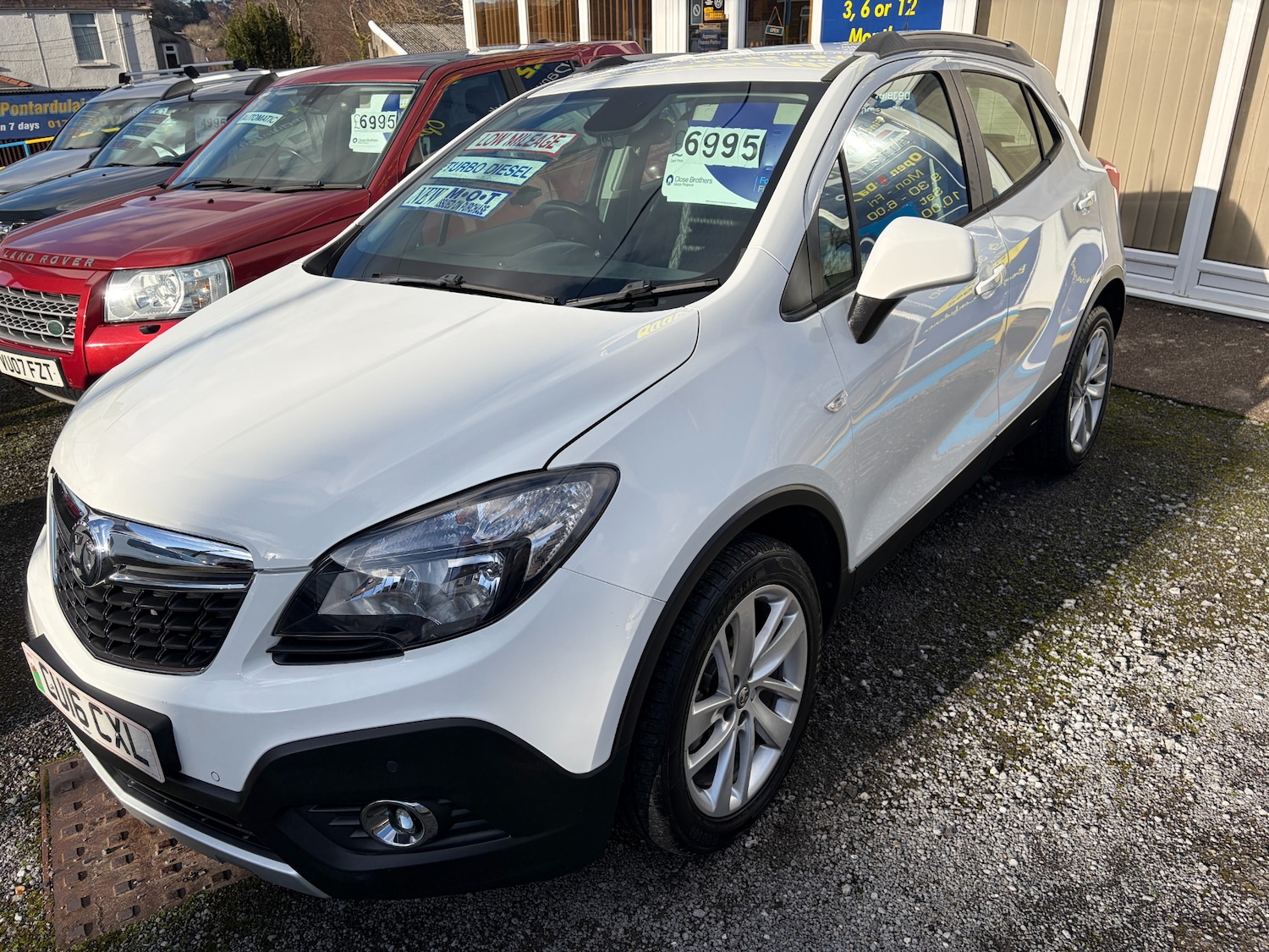 Used Vauxhall Mokka 2016 for sale - 77351275: Photo 3