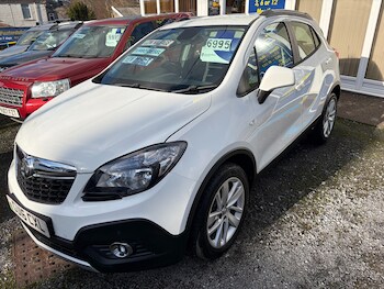 Used Vauxhall Mokka 2016 for sale - 77351275: Photo