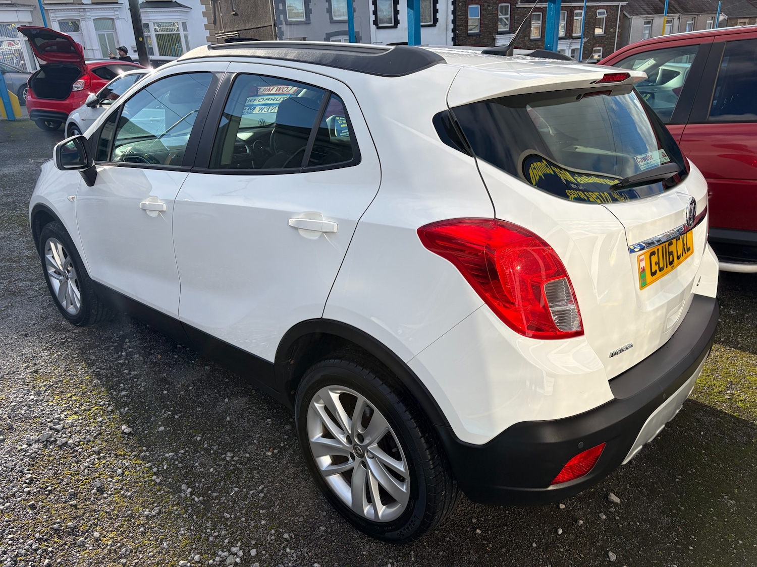 Used Vauxhall Mokka 2016 for sale - 77351275: Photo 4