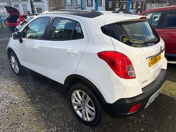 Used Vauxhall Mokka 2016 for sale - 77351275: Photo
