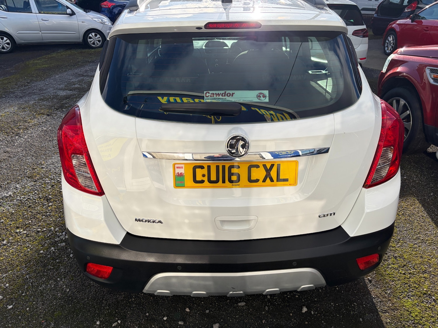 Used Vauxhall Mokka 2016 for sale - 77351275: Photo 5