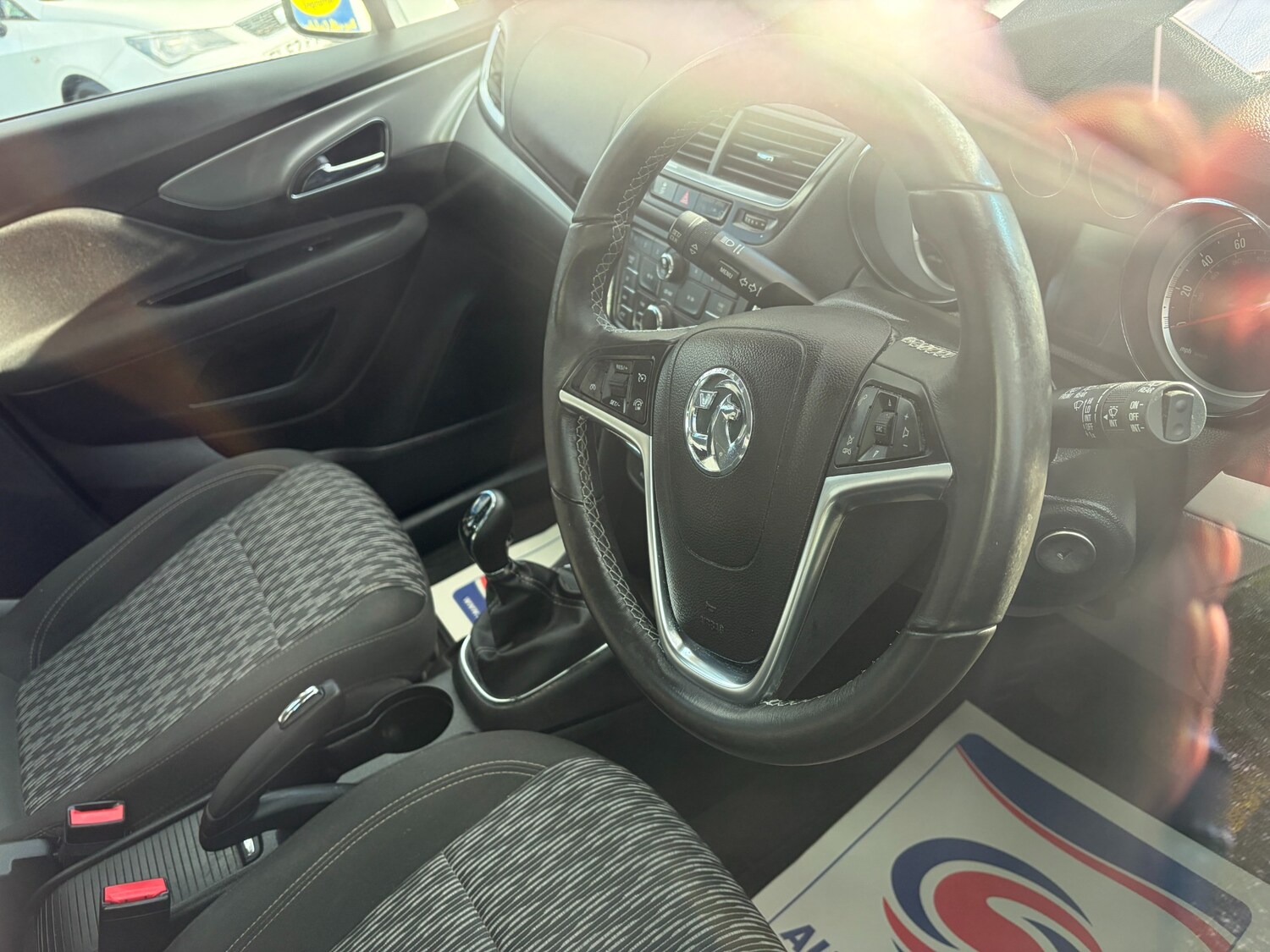 Used Vauxhall Mokka 2016 for sale - 77351275: Photo 7