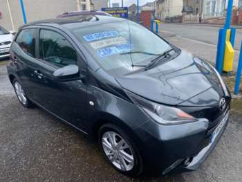 2016 (65) - 1.0 VVT-i X-Pression 5dr