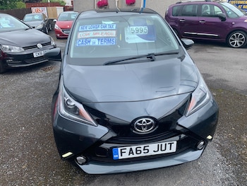 Used Toyota AYGO 2016 for sale - 75304590: Photo