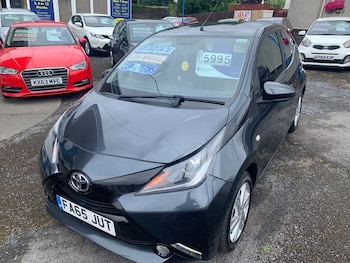Used Toyota AYGO 2016 for sale - 75304590: Photo