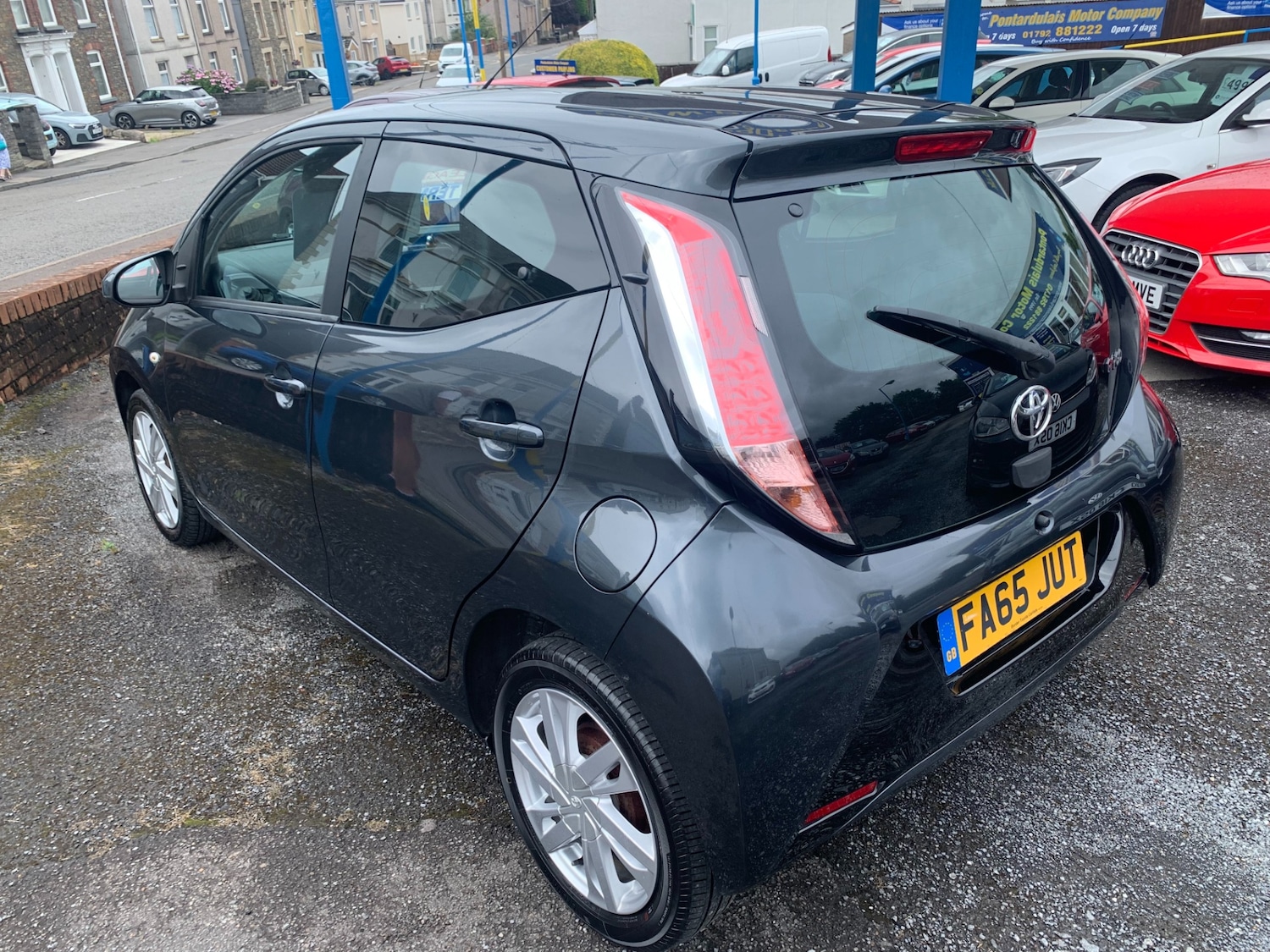 Vehicle 4