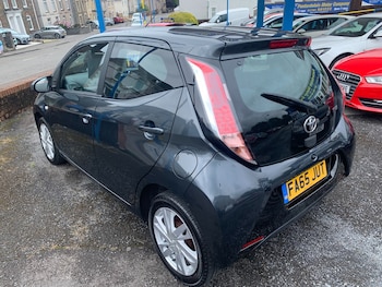 Used Toyota AYGO 2016 for sale - 75304590: Photo