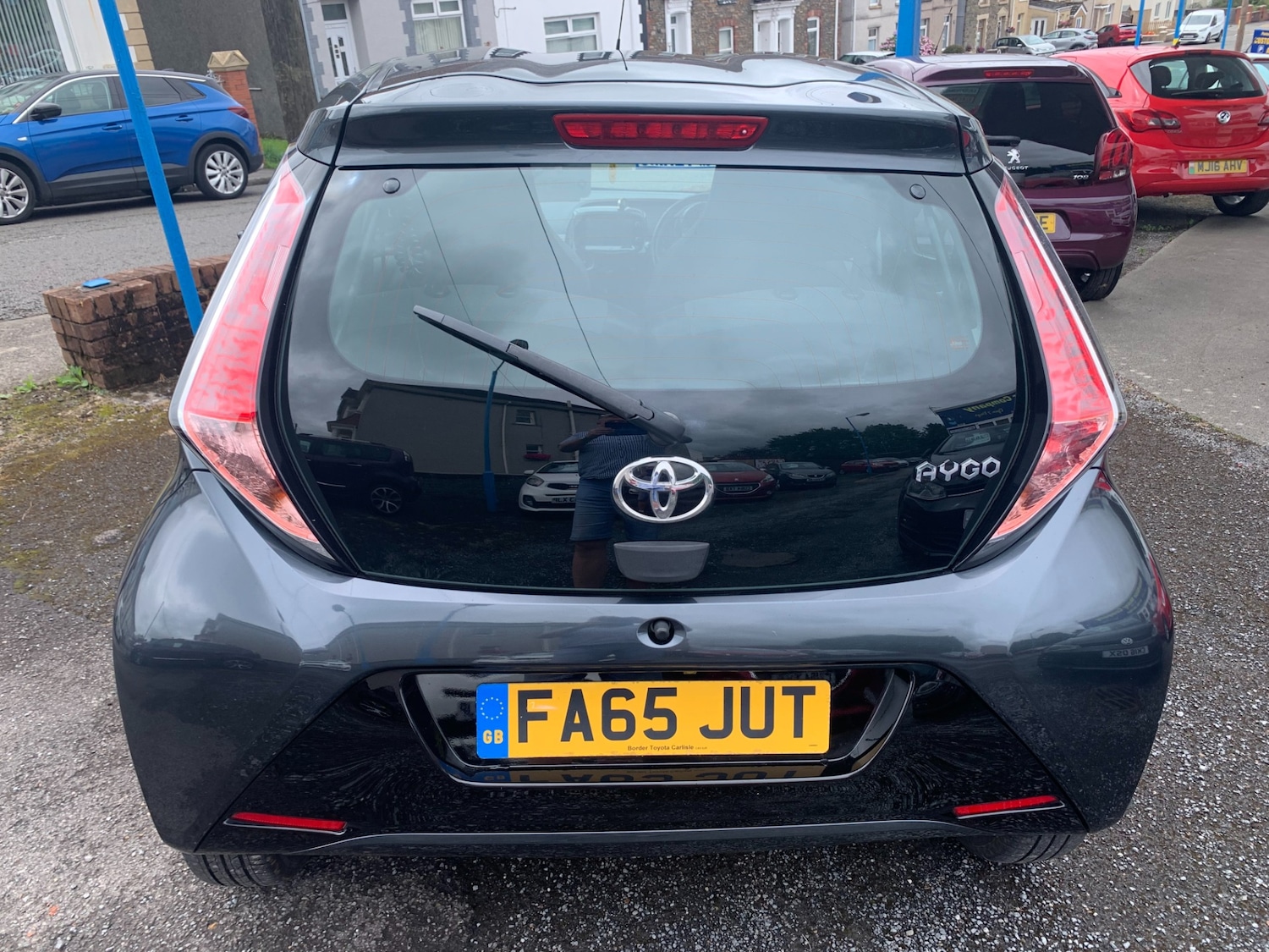 Vehicle 5