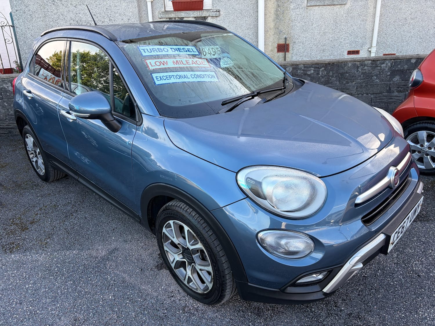 Fiat 500x