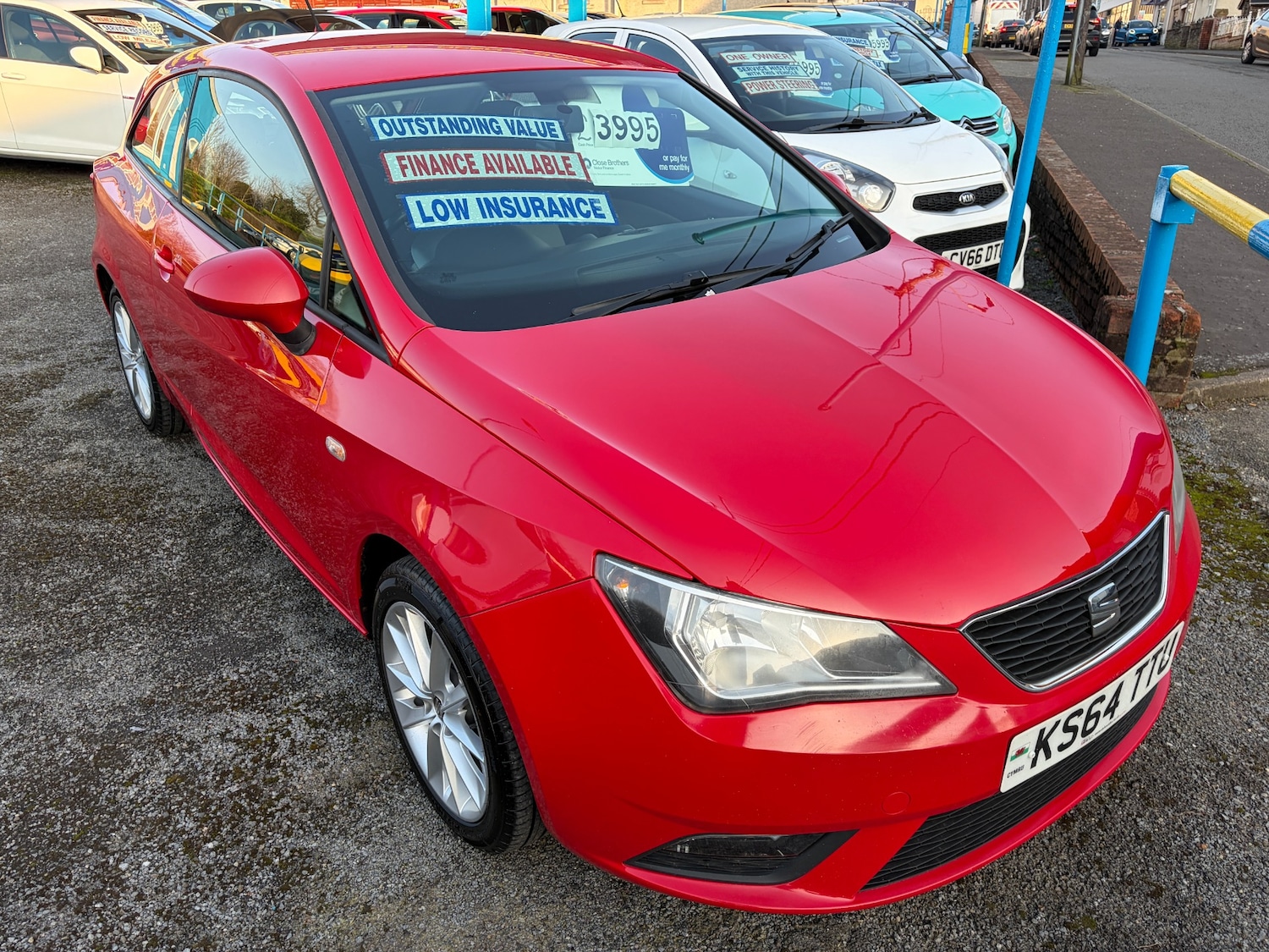 Used SEAT Ibiza 2014 for sale - 77746403: Photo 1