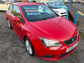 Used SEAT Ibiza 2014 for sale - 77746403: Photo