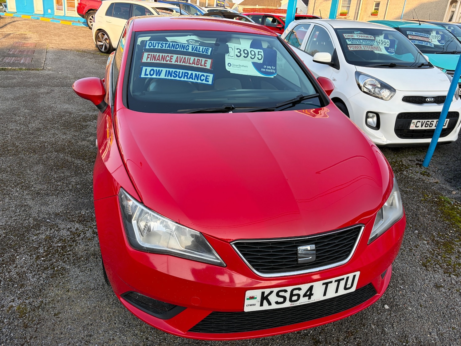 Used SEAT Ibiza 2014 for sale - 77746403: Photo 2