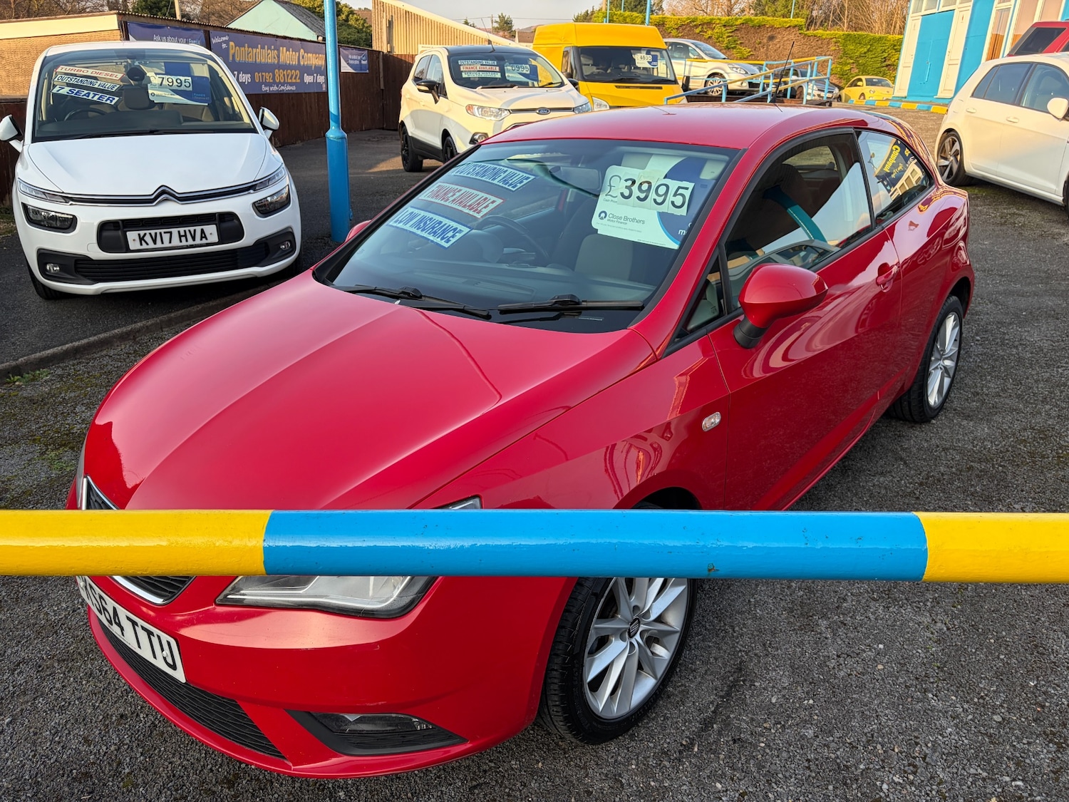 Used SEAT Ibiza 2014 for sale - 77746403: Photo 3