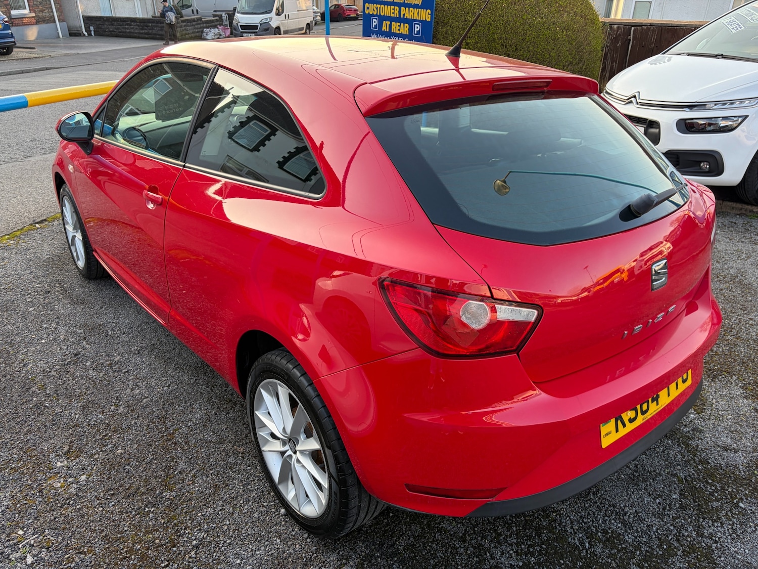 Used SEAT Ibiza 2014 for sale - 77746403: Photo 4